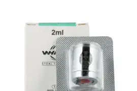  Uwell Whirl S Replacement Tank Part - 1 Pack