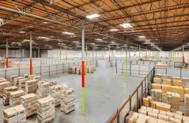 Flexible Warehouse Space at Azusa with no hidden fees