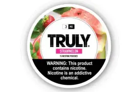 TRULY Nicotine Pouches - 5 Pack