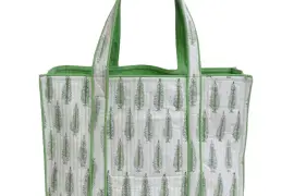 Buy Cotton Tote Bags Online at Wholesale Price