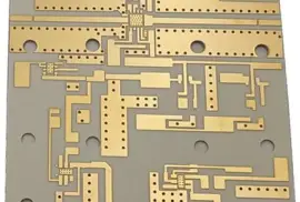 Rogers PCB, RF PCB