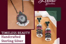 Handmade Silver Jewellery Online For Women