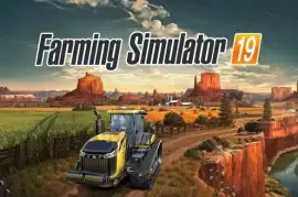 Farming simulator 19 