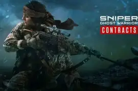 Sniper ghost warrior contracts 