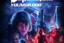 Wolfenstein Young blood 