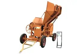 Digital Concrete Mixer Machine Manufacturer in India