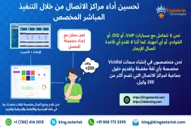 تحسين أداء مركز الاتصال باستخدام Vicidial المخصص