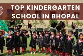 Top Kindergarten School In Bhopal