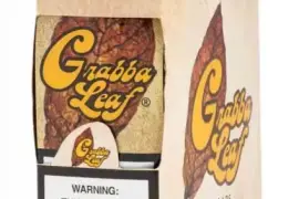 Grabba Leaf Cigar Wraps and Whole Leaf