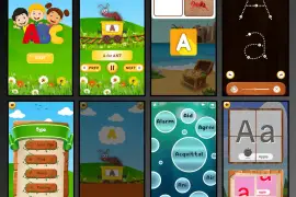 KinderABC - A Toddler Game