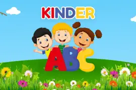 KinderABC - A Toddler Game