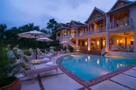 Pineapple House Tryall Club USA | Luxury Villas & 