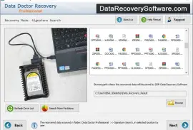 Professional Data Recovery Software