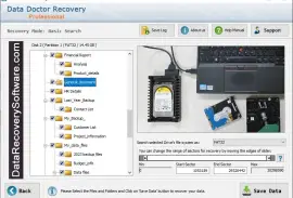 Professional Data Recovery Software