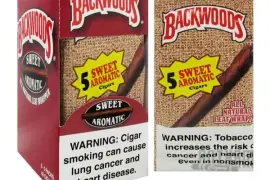 Explore Backwoods Cigars: Unique, premium flavored cigars!