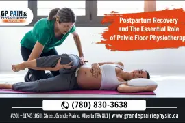 Pelvic Floor Physiotherapy for Coccydynia