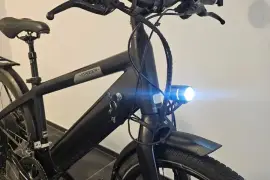 Stromer ST1 45kmh Elektronisch 