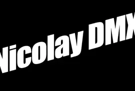 Nicolay DMX - Control de Iluminación Profesional para Rodajes y Espectáculo