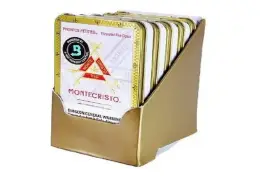 Montecristo White Prontos Petites - Premium Cigars at Smokedale Tobacco