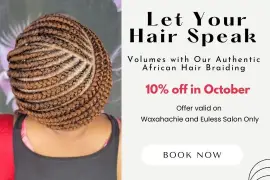 Stylish & Affordable African Hair Braiding in Arlington – Call Now!