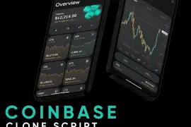 Coinbase Clone Script: Your gateway to start a lucrative crypto exchange