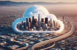 Cloud file sharing Los Angeles