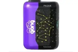 Gang PX26K 5% Disposable Device - 26000 Puffs - 5 Pack