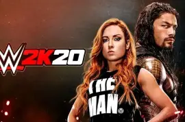 WWE 2K 20 