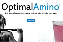 10%Off First Order On OptimalAmino® Using Coupon Code (JOSHJOHNS)