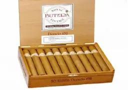 Butera Royal Vintage Dorado 652 Cigars at Smokedale Tobacco