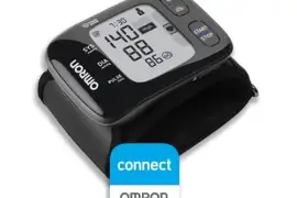 Buy the Wrist Blood Pressure Monitor HEM-6232T Online at Omron Healthcare