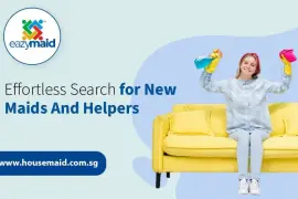 Effortless Search for New Maids And Helpers