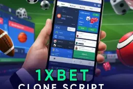 Elevate Your Betting Business with the Feature-Rich 1xBet Clone Script