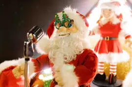 Animatronics Christmas  Characters Suppliers in Vietnam