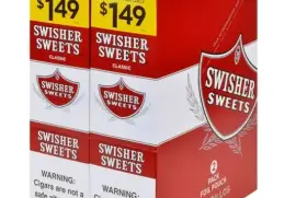 Swisher Sweets Cigarillos