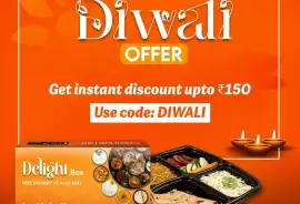 Festive Delights on the Go: Special Diwali Food Offers on Trains