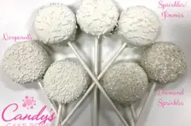 Make Your Graduation Celebration Sweet with Graduation Hat Cake Pops!