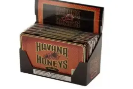 Havana Honeys Dominican Cigarillos Vanilla | Smokedale Tobacco