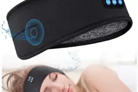  Experience Comfort and Sound with Bluetooth Sleeping Headset 