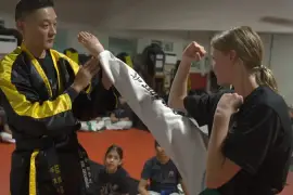 Taekwondo School in Surrey and Delta - Jong Kim Taekwondo