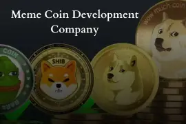 Meme coin development company