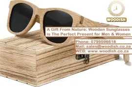 Sustainable Style: The Rise of Wooden Sunglasses