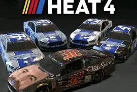 Nascar heat 4 