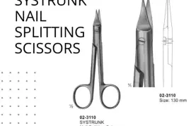 Metzenbaum Dissecting Scissors: Precision Tools for Surgical Excellence