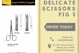 Waldmann Episiotomy Scissors: Precision and Safety in Obstetric Procedures