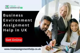 Secure Your Success with the most Reliable Business Environment Assignment 