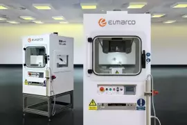 Laboratory Nanofiber Electrospinning Machine in Singapore