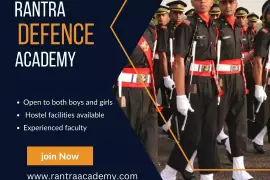 Serve with Honor: RANTRA Empowers Your Journey to NDA