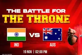 India and Australia World Cup 2023 Final Match : Vision 11 Team Prediction 