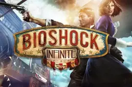 Bioshock Infinite Laptop and Desktop Computer Game